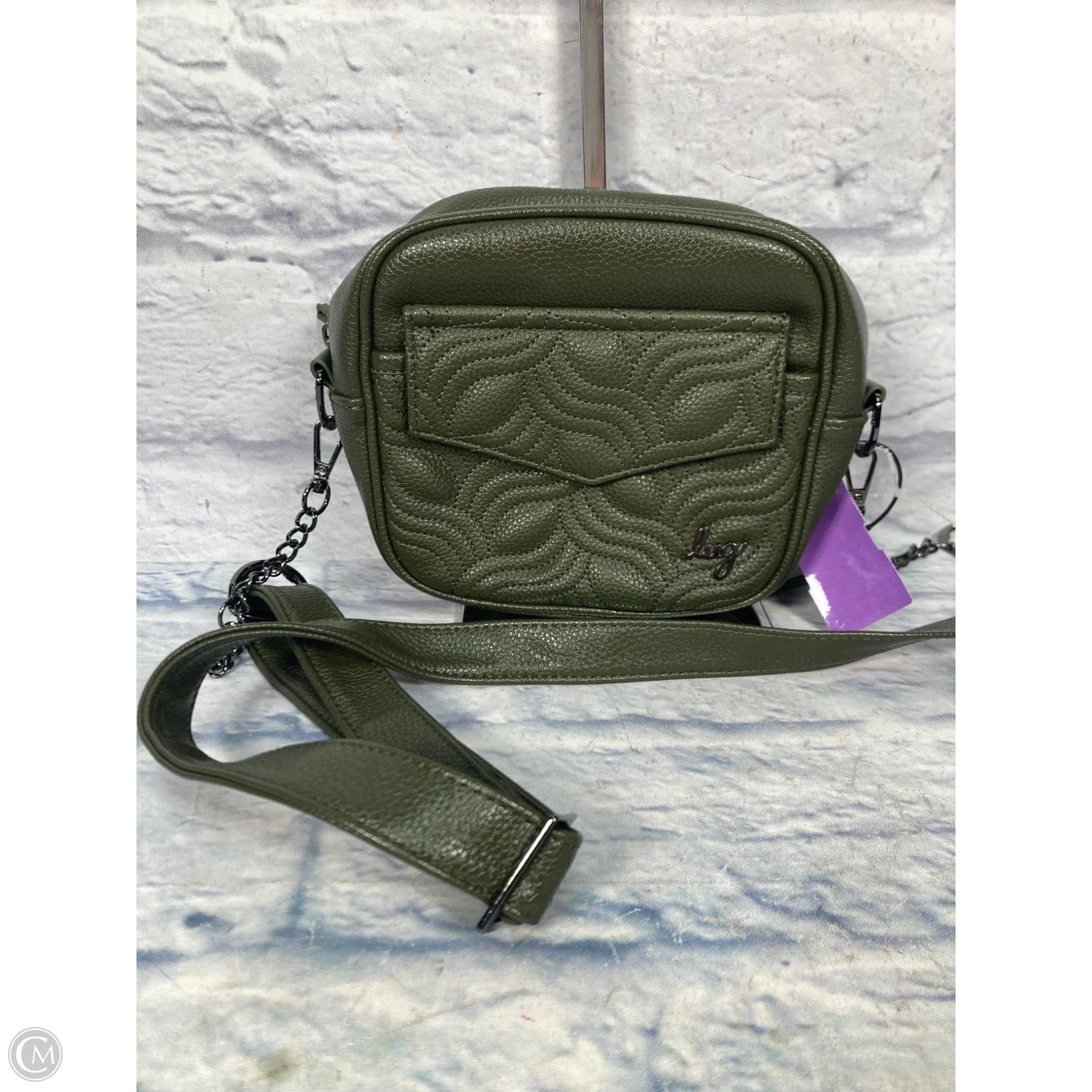 Crossbody By Lug, Size: Small