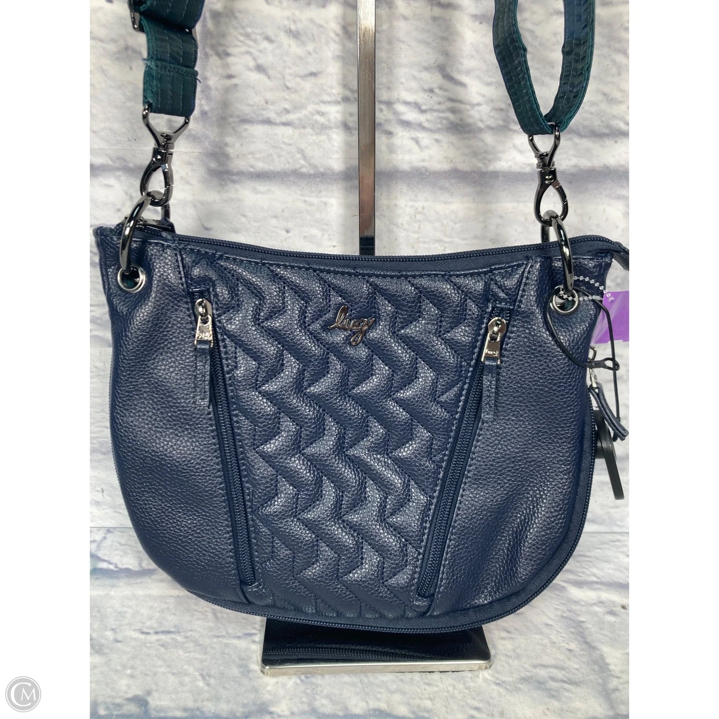 Crossbody By Lug, Size: Medium