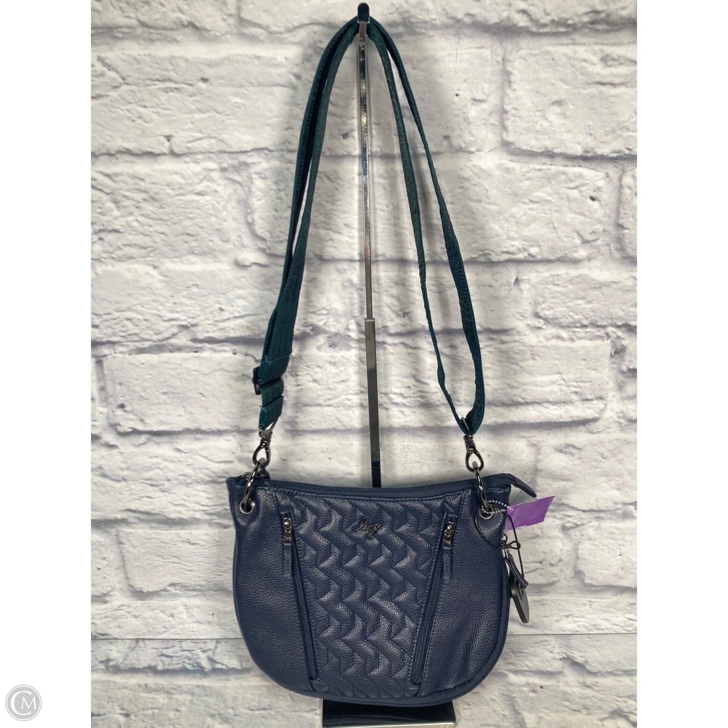 Crossbody By Lug, Size: Medium