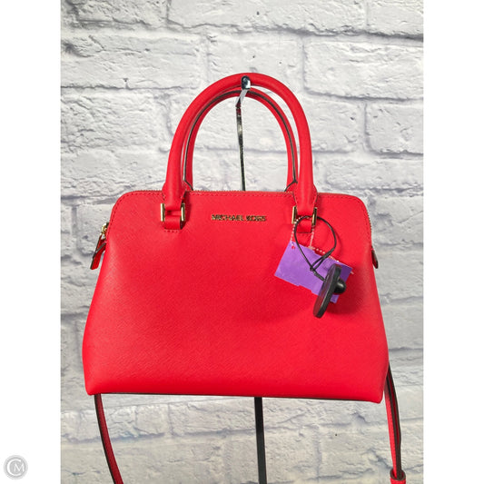 Handbag Designer By Michael Kors, Size: Small