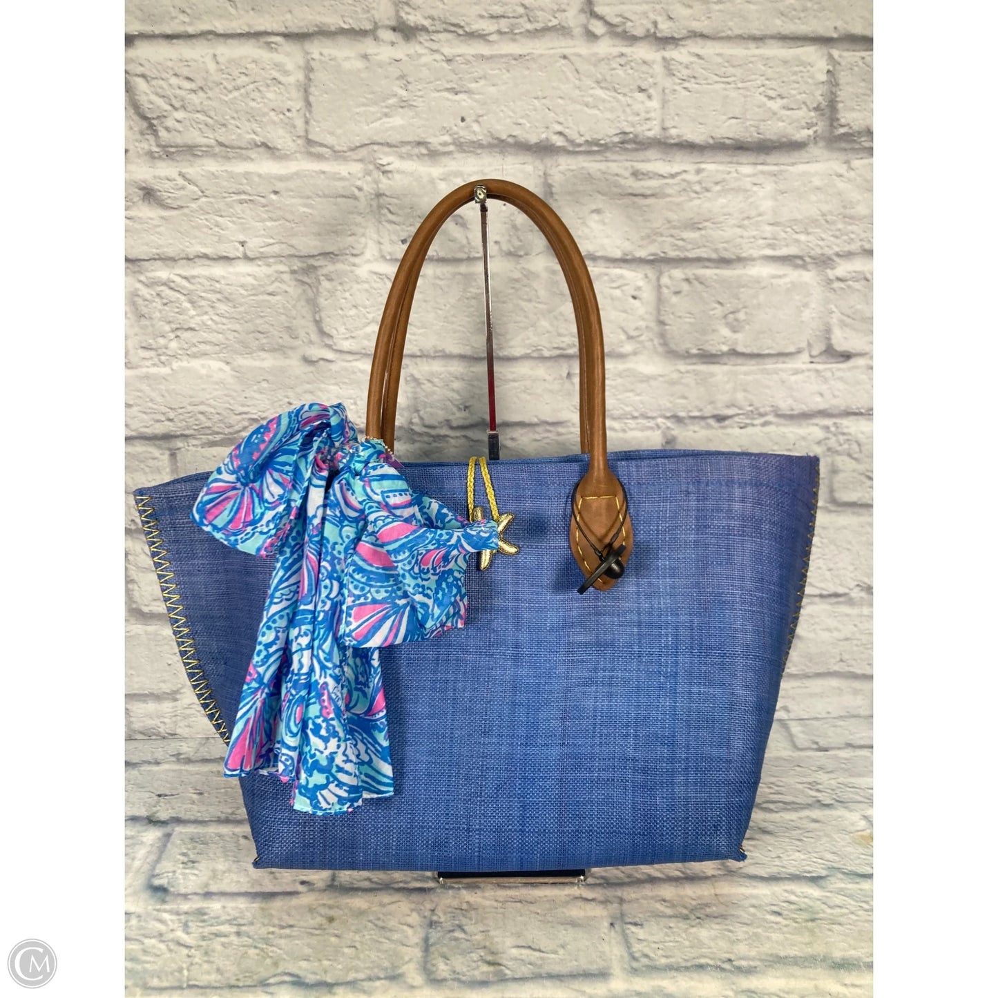 Tote By Target-designer, Size: Large