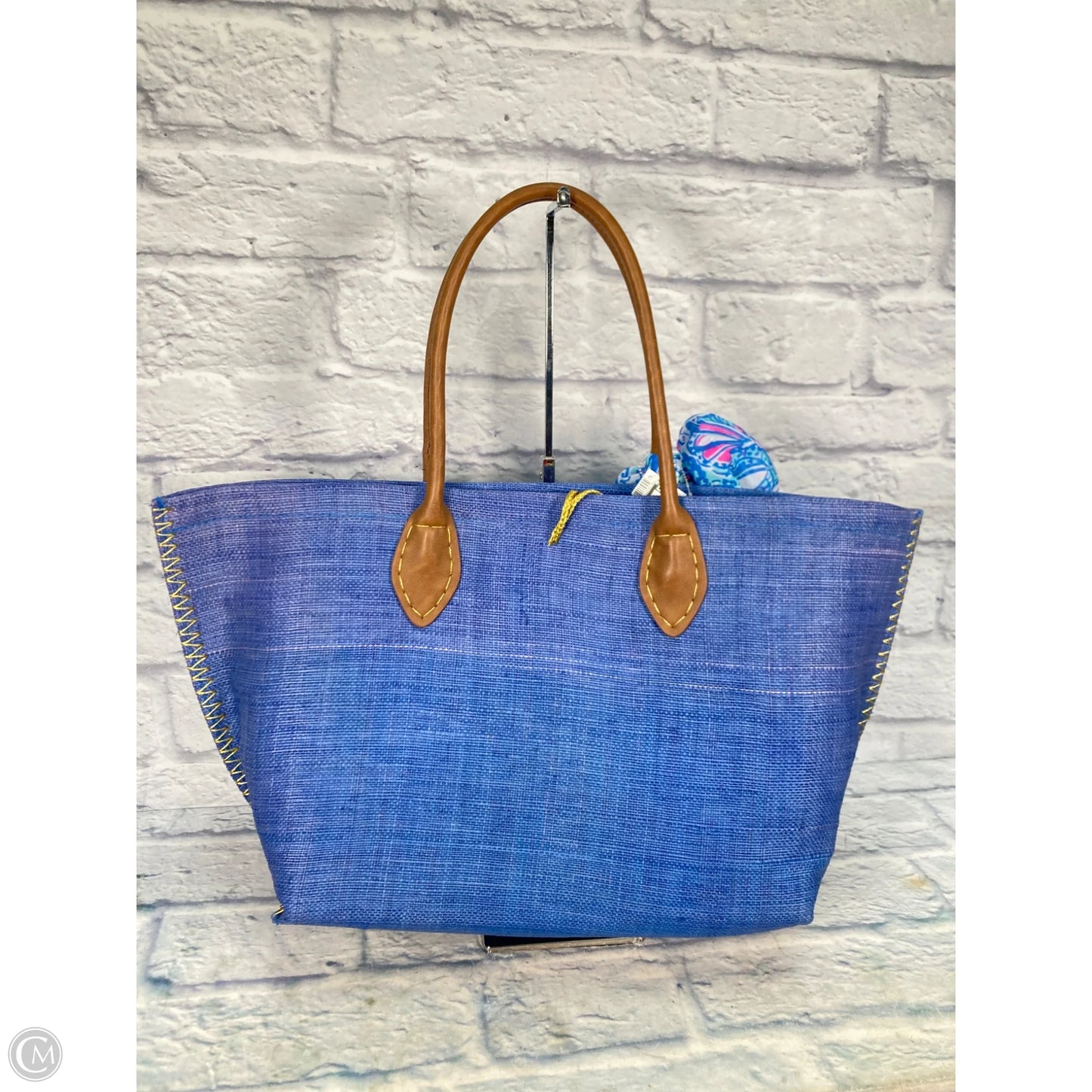 Tote By Target-designer, Size: Large