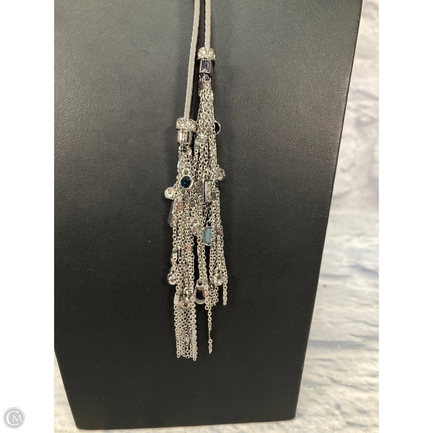 Necklace Lariat & Y-drop By White House Black Market