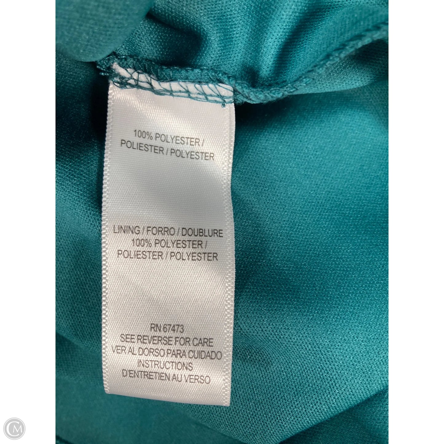 Dress Casual Maxi By Taylor In Green, Size: M