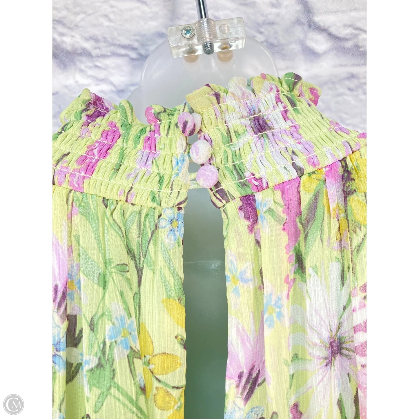 Dress Casual Maxi By Taylor In Green, Size: M