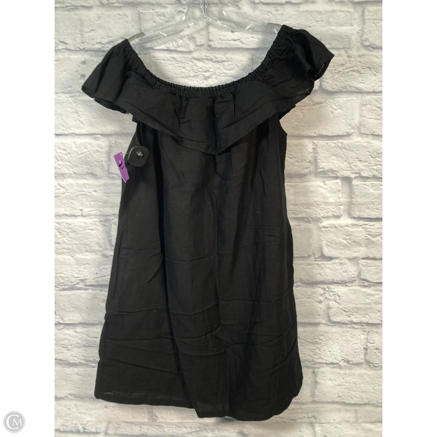 Dress Casual Short By Tommy Bahama In Black, Size: M