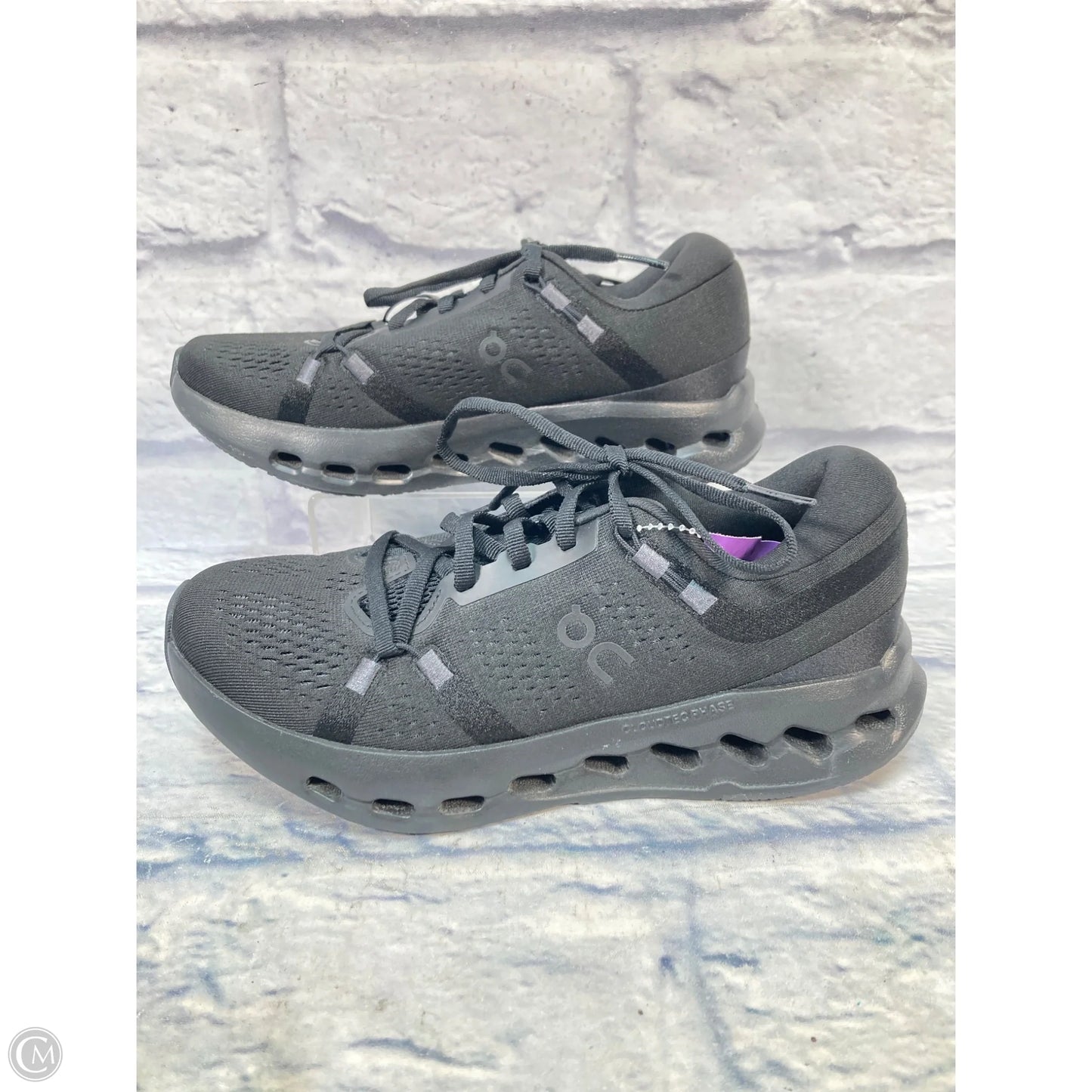 Shoes Sneakers By On Cloud In Black, Size: 7