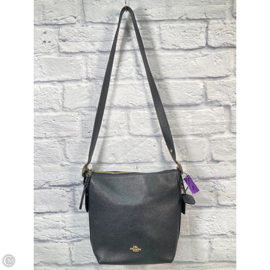 Crossbody Designer By Coach, Size: Large