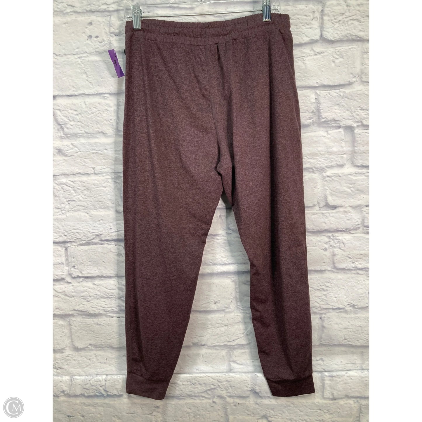 Athletic Pants By Vuori In Purple, Size: M