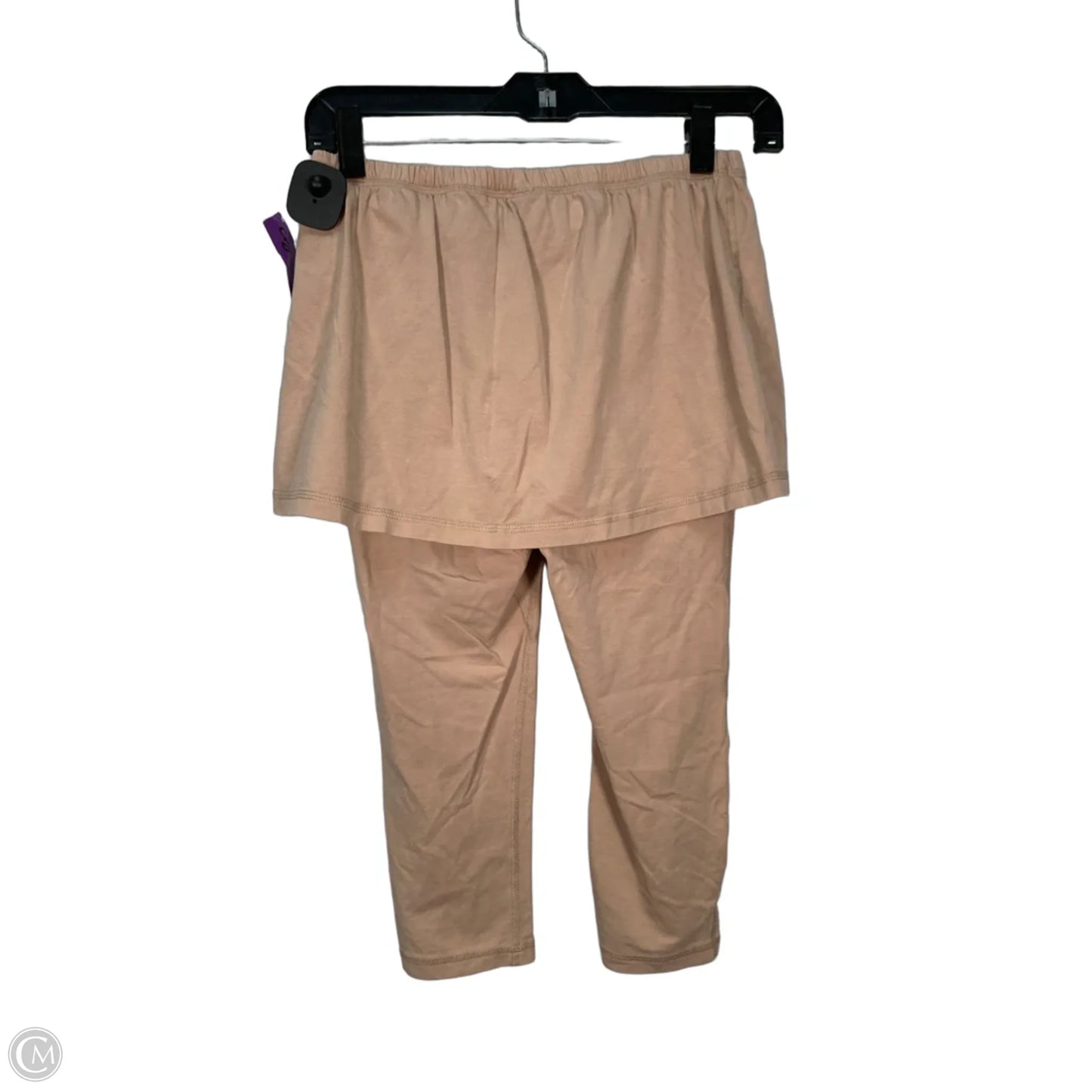 Athletic Capris By Free People In Beige, Size: S