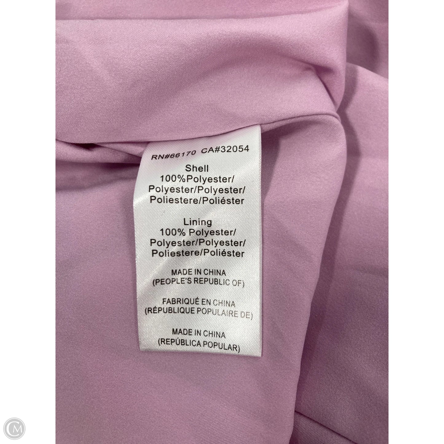 Dress Casual Maxi By Hutch In Purple, Size: Xl