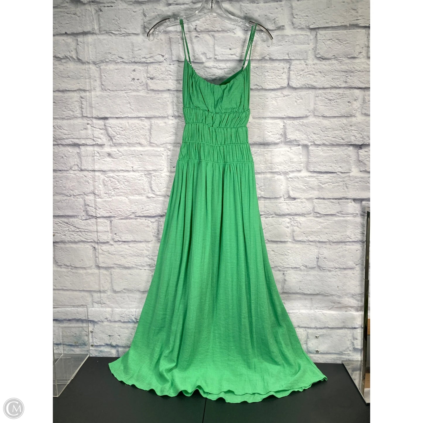 Dress Casual Maxi By Astr The Label In Green, Size: S