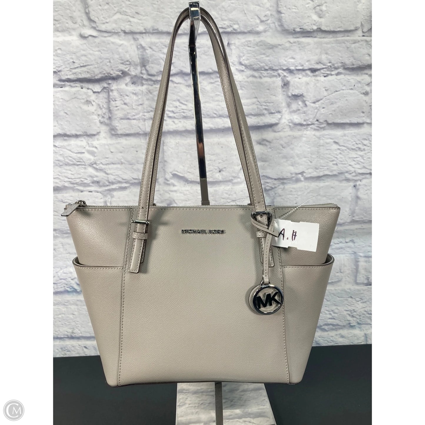 Handbag Designer By Michael Kors, Size: Medium