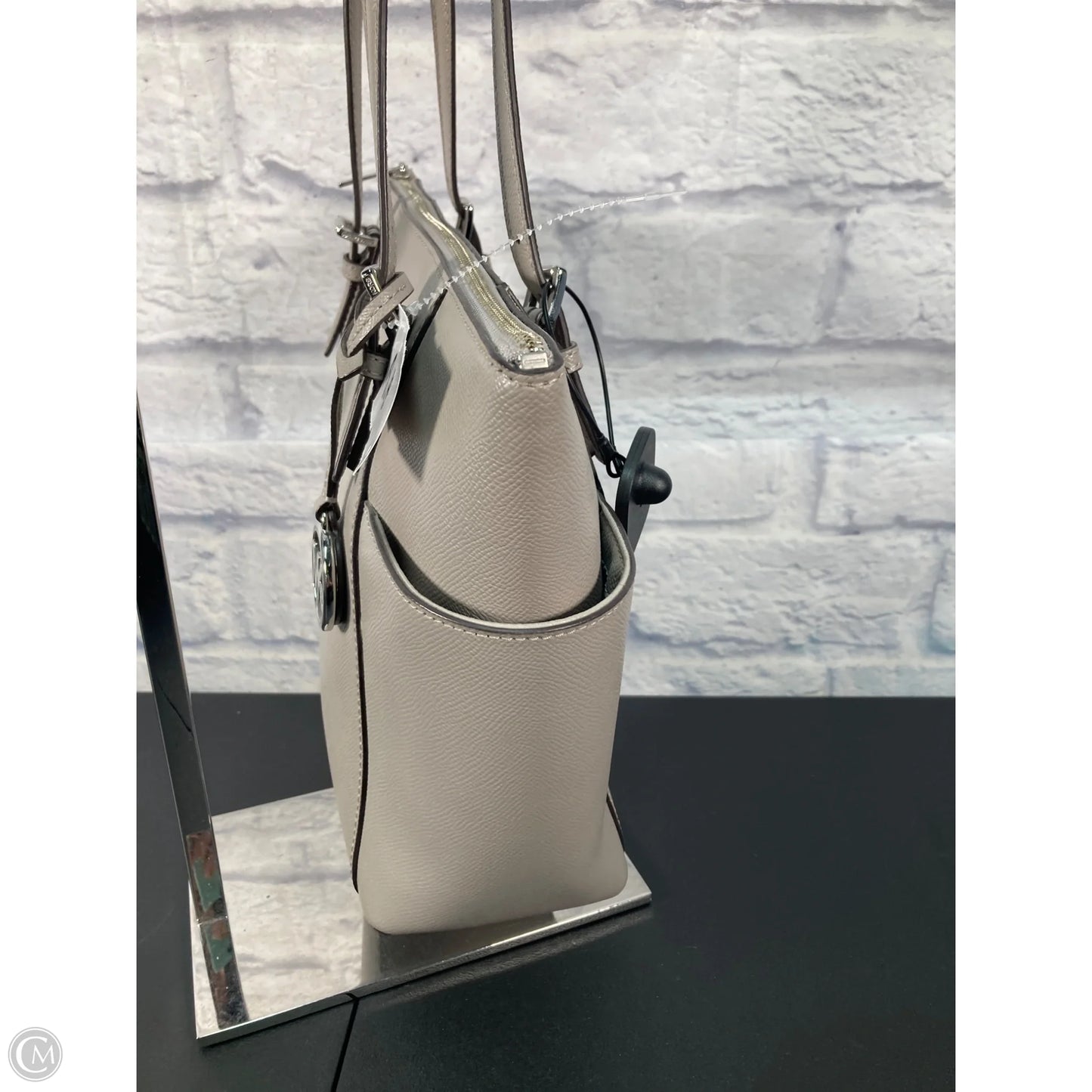 Handbag Designer By Michael Kors, Size: Medium