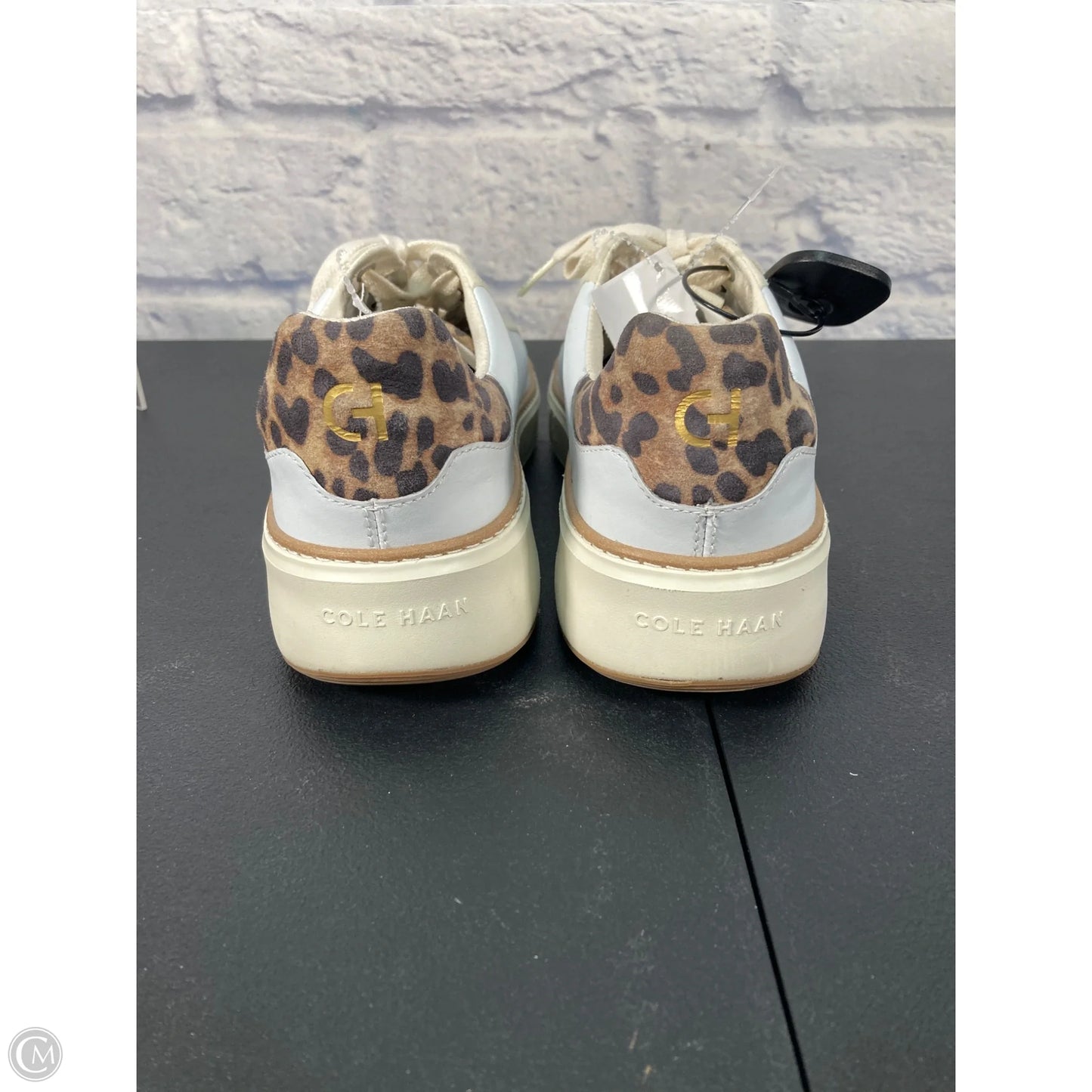 Shoes Sneakers By Cole-haan In Cream, Size: 10.5