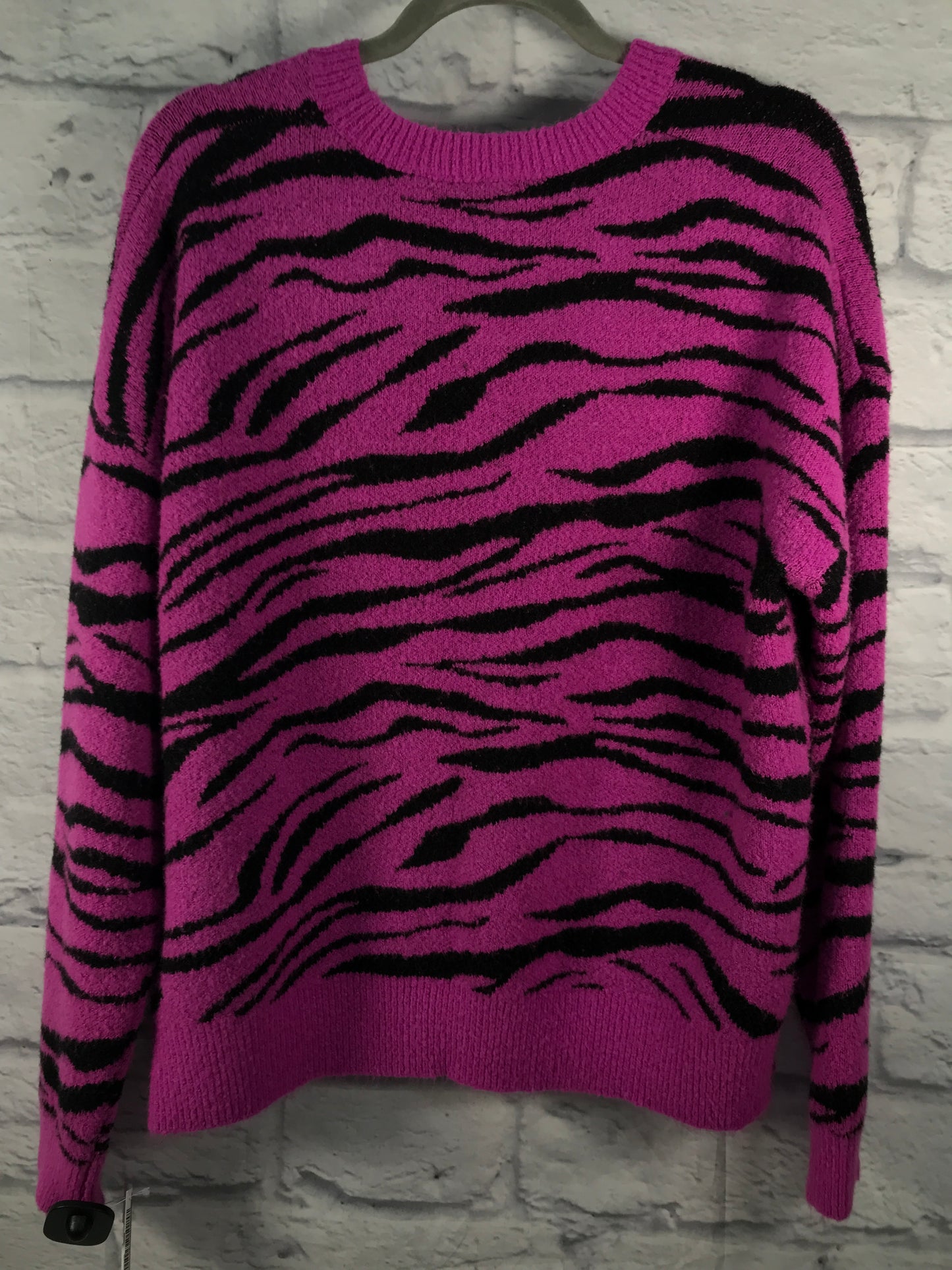 Purple Sweater Ee Some, Size S