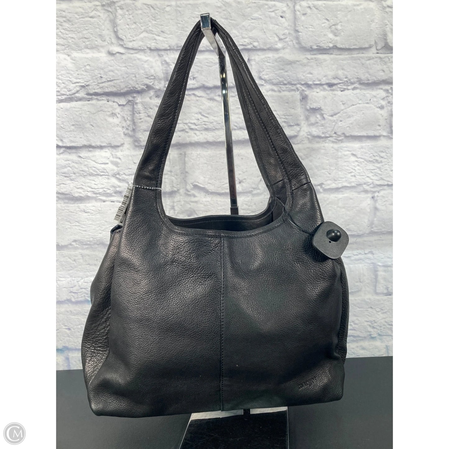 Tote Leather By Margot, Size: Large