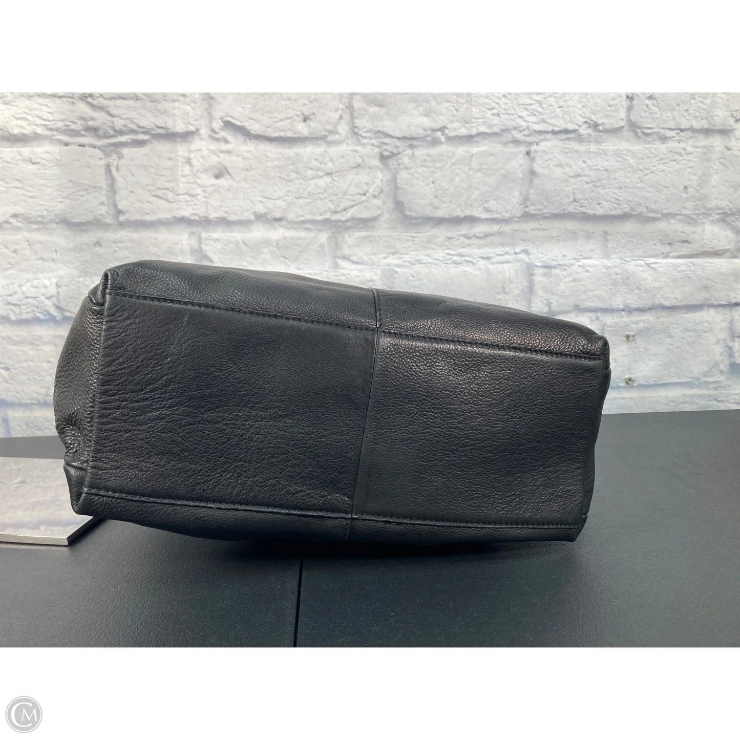 Tote Leather By Margot, Size: Large