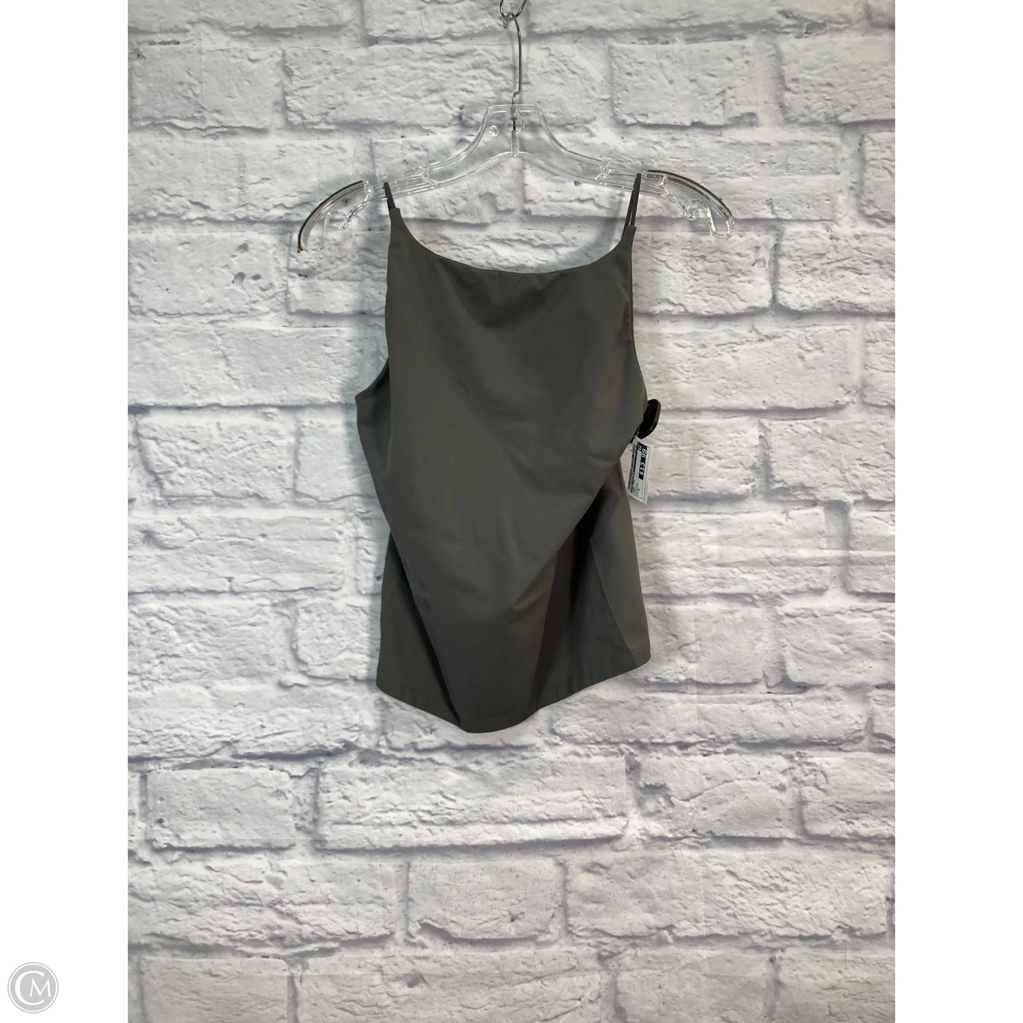 Tank Top By Free People In Grey, Size: M