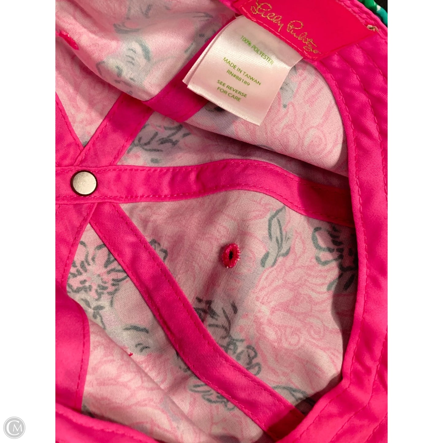 Hat Designer By Lilly Pulitzer