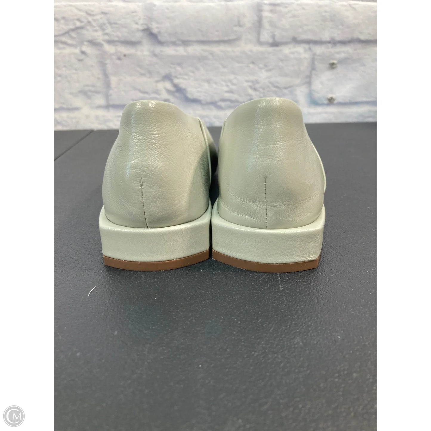 Shoes Flats By Sam Edelman In Grey, Size: 8