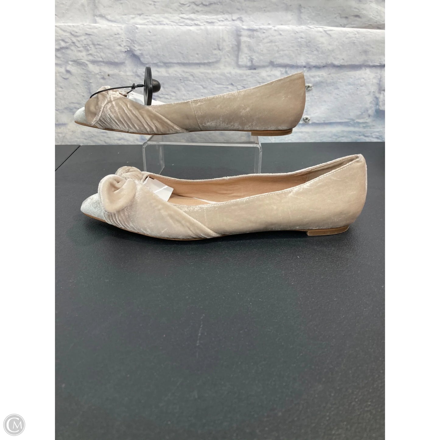 Shoes Flats By J. Jill In Beige, Size: 8.5