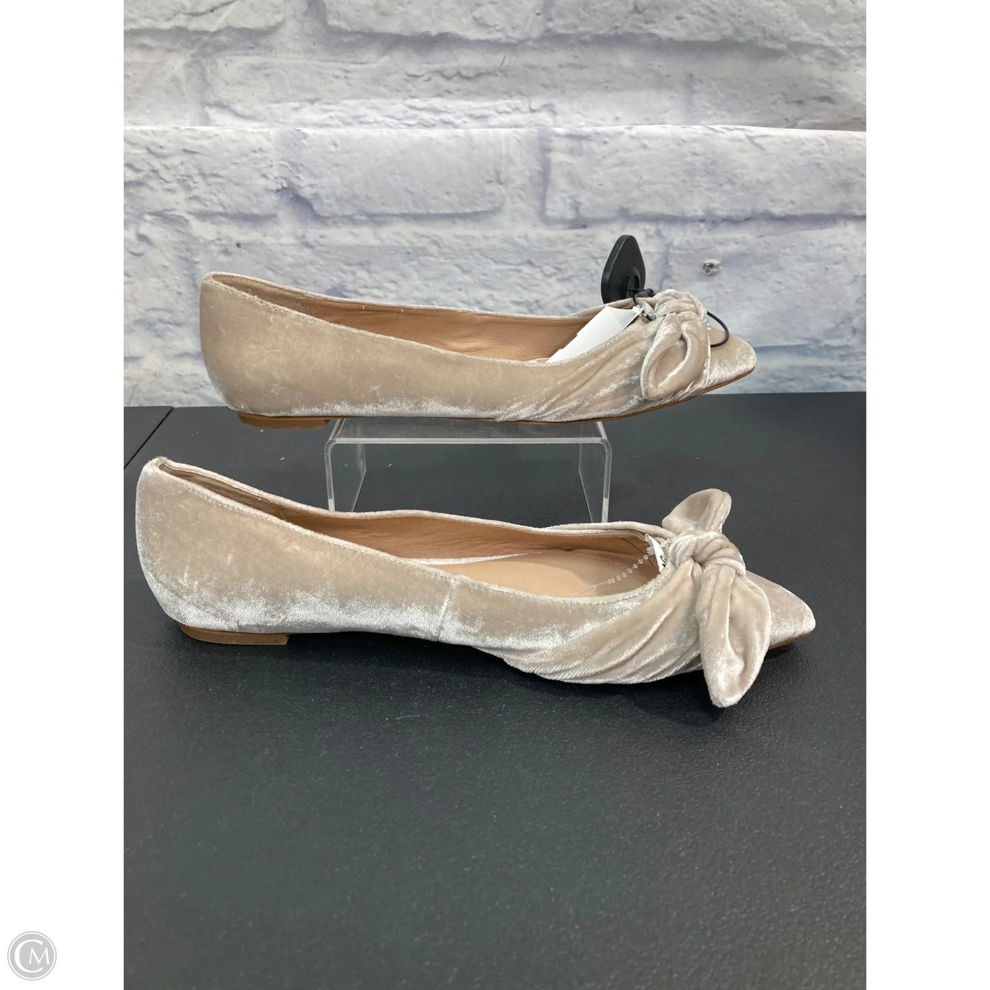 Shoes Flats By J. Jill In Beige, Size: 8.5