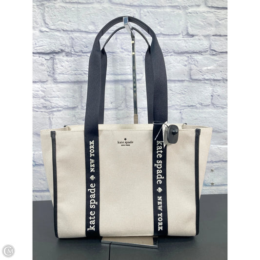 Tote Designer By Kate Spade, Size: Large