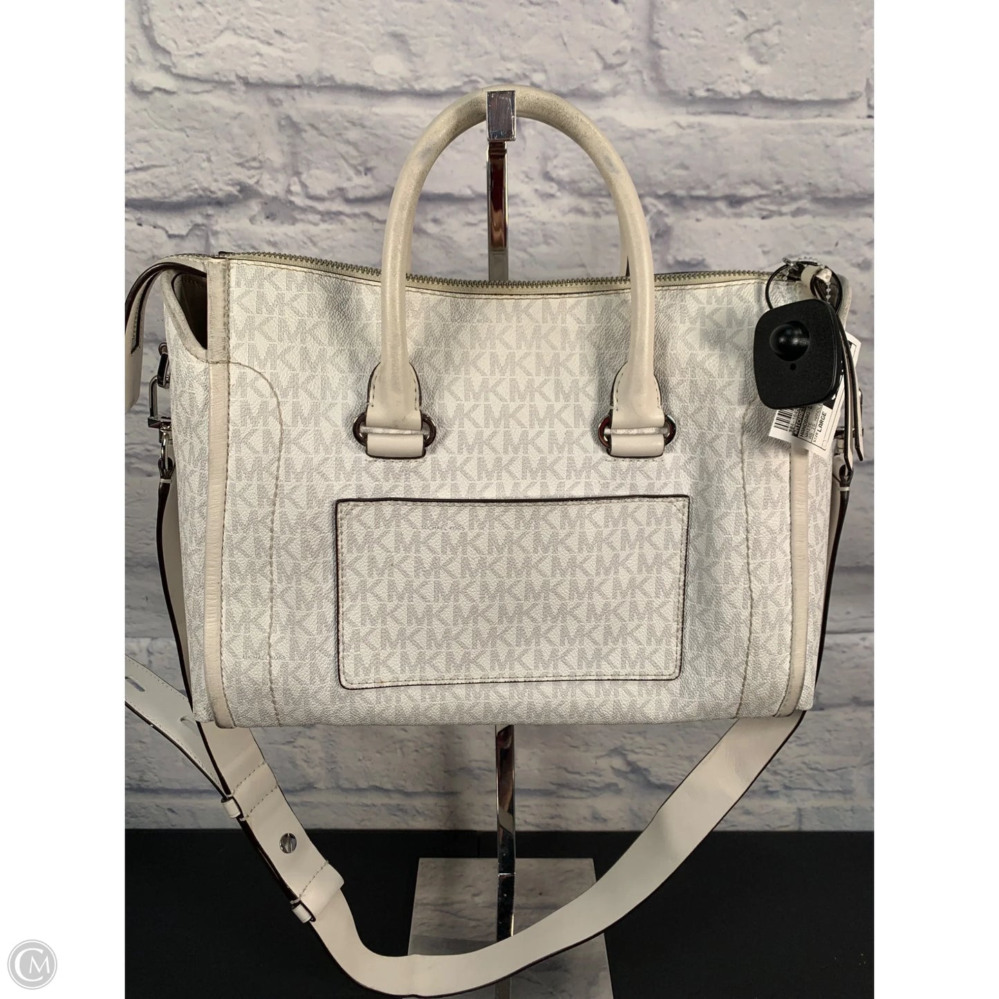 Handbag Designer By Michael Kors, Size: Large