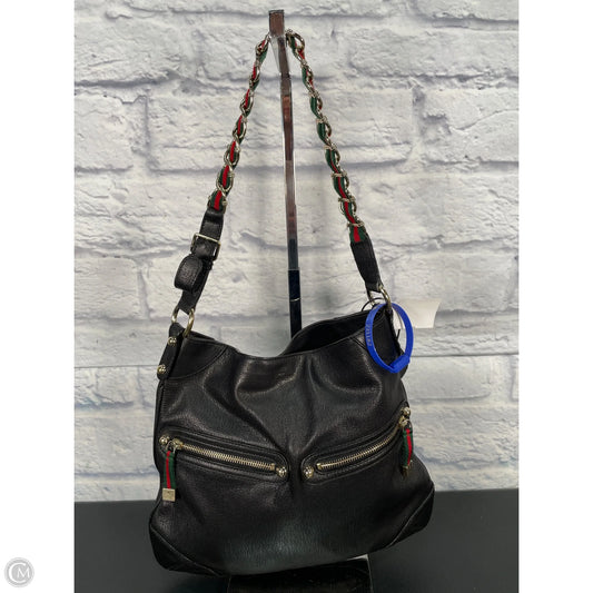 Handbag Luxury Designer By Gucci, Size: Medium