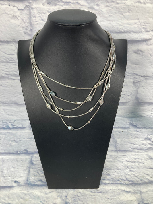 Necklace Layered By Brighton