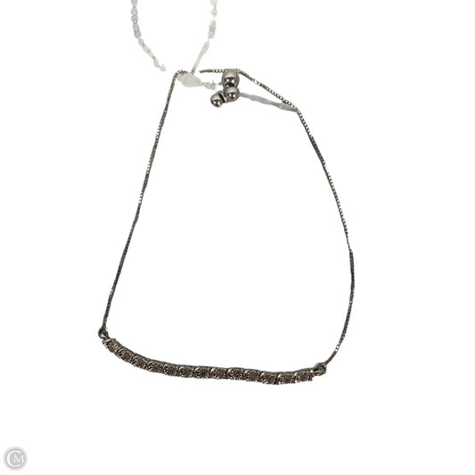 Bracelet Sterling Silver By Clothes Mentor