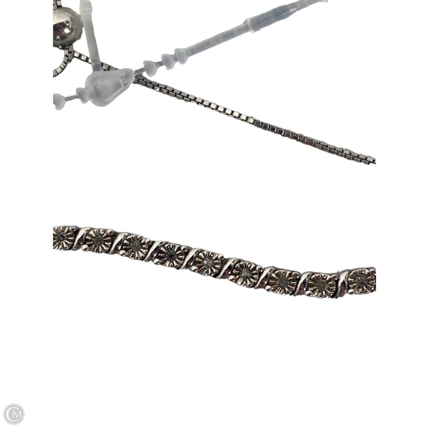 Bracelet Sterling Silver By Clothes Mentor