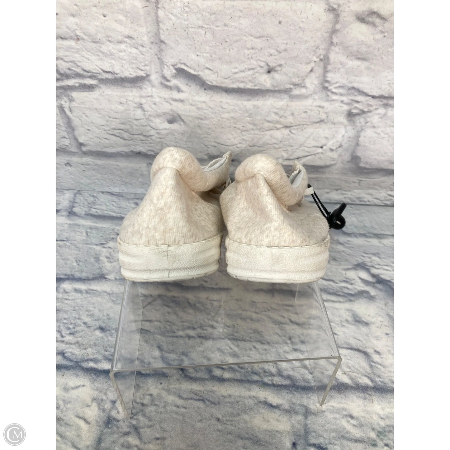 Shoes Flats By Tommy Bahama In Cream, Size: 10