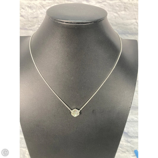 Necklace Pendant By Kendra Scott