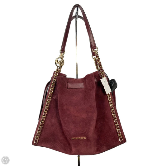 Tote Designer By Michael Kors, Size: Large