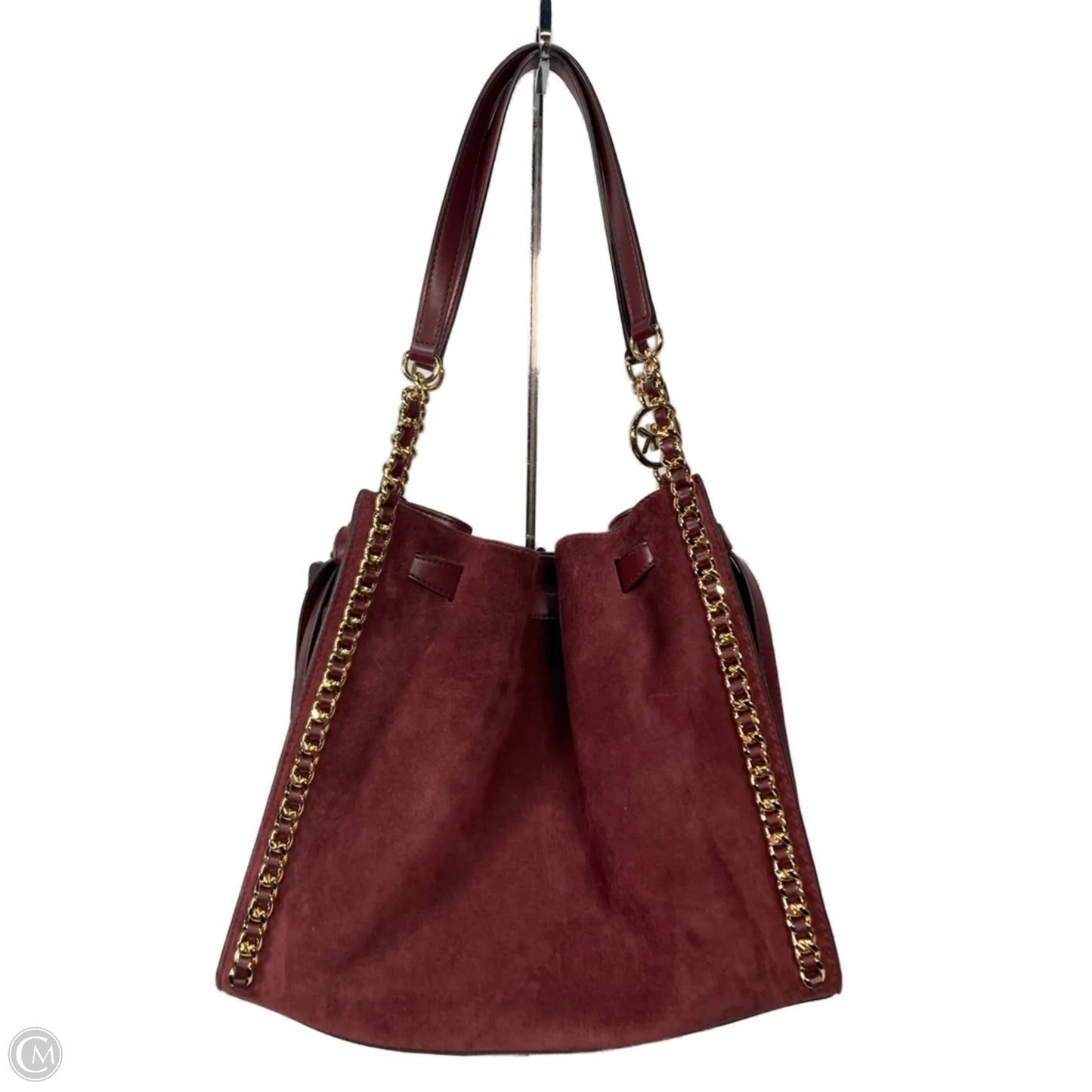 Tote Designer By Michael Kors, Size: Large