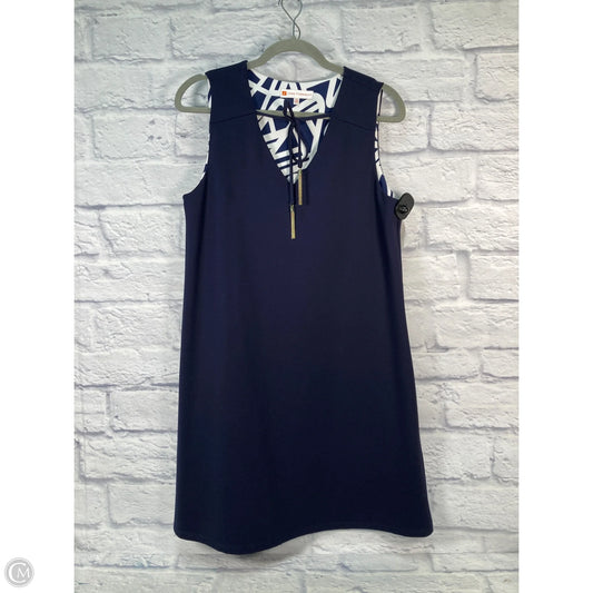 Dress Casual Short By Jude Connally In Navy, Size: M
