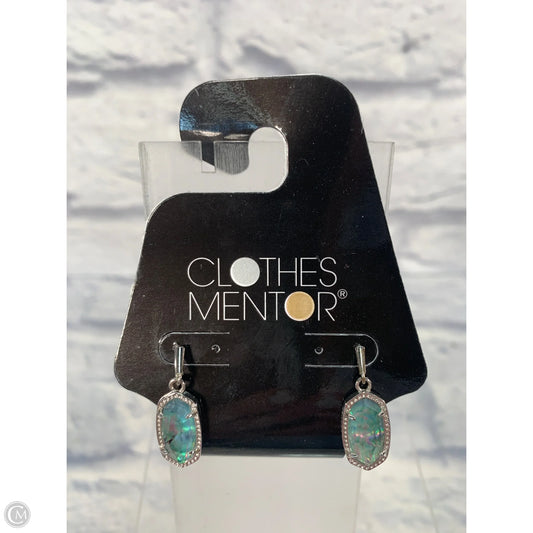 Earrings Dangle/drop By Kendra Scott
