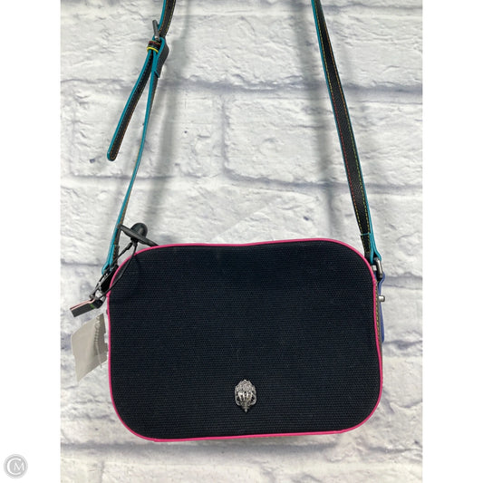 Crossbody Designer By Kurt Geiger, Size: Medium