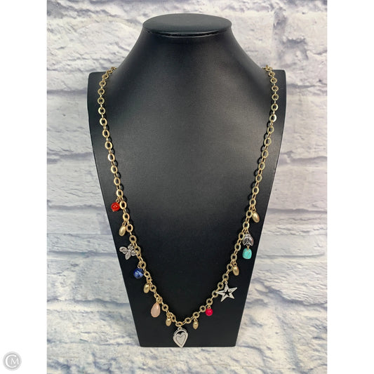 Necklace Charm By Chicos