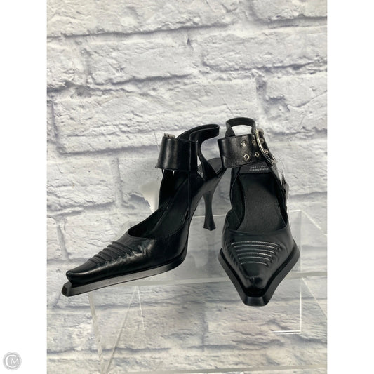Shoes Heels Stiletto By Jeffery Campbell In Black, Size: 8