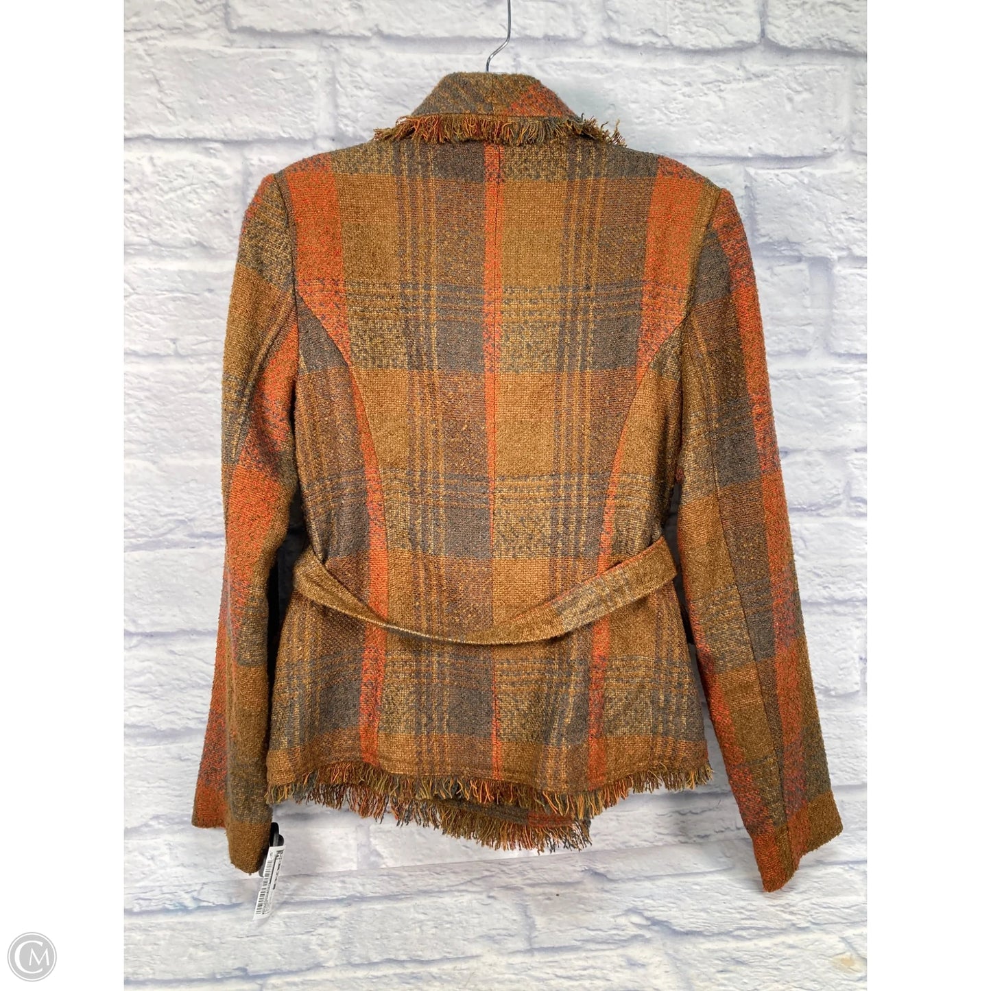 Blazer By Anthropologie In Brown, Size: S