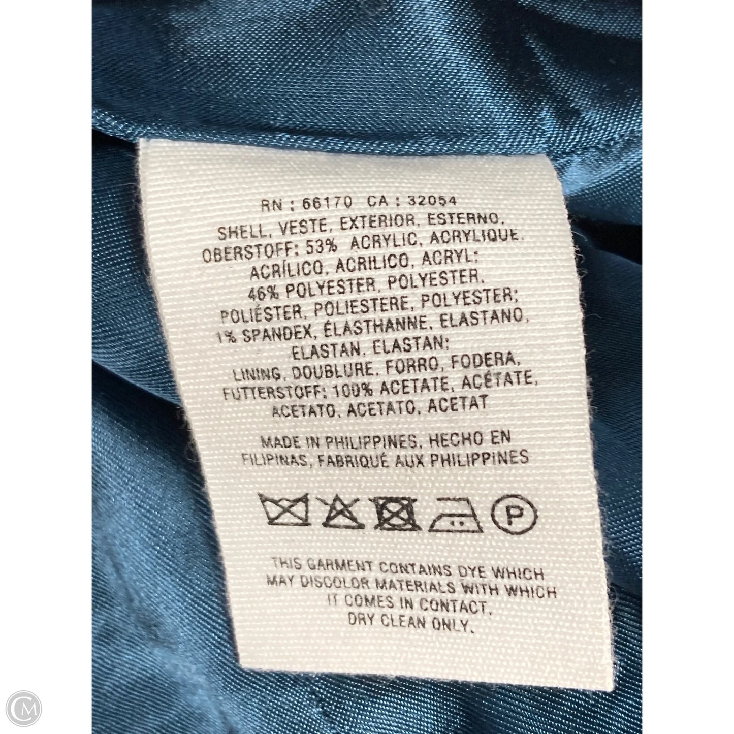 Blazer By Anthropologie In Brown, Size: S