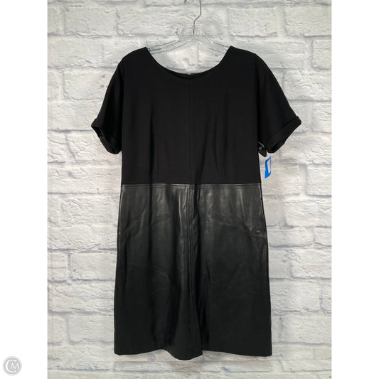 Dress Party Short By Avec Les Filles In Black, Size: S