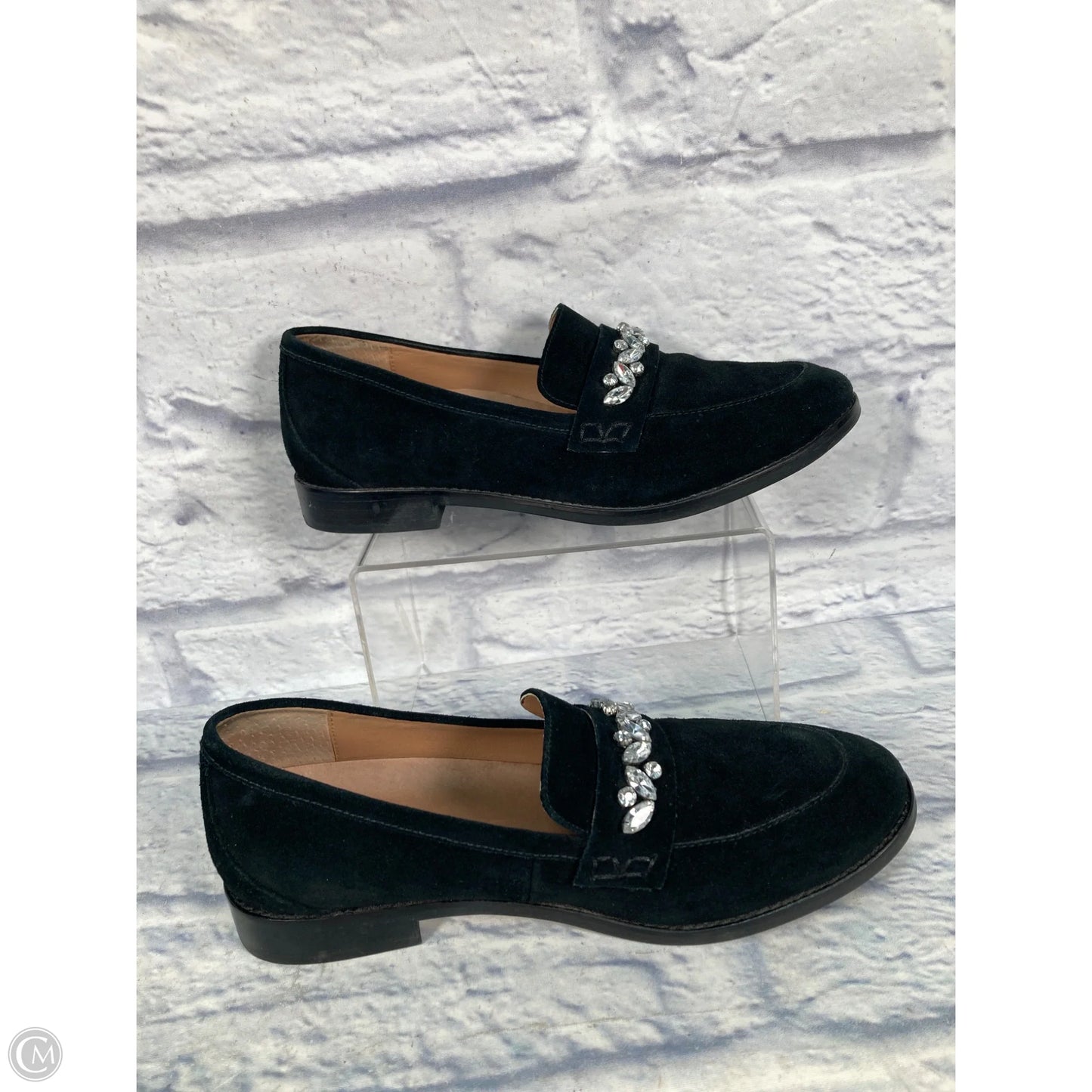 Shoes Flats By Vionic In Black, Size: 8.5