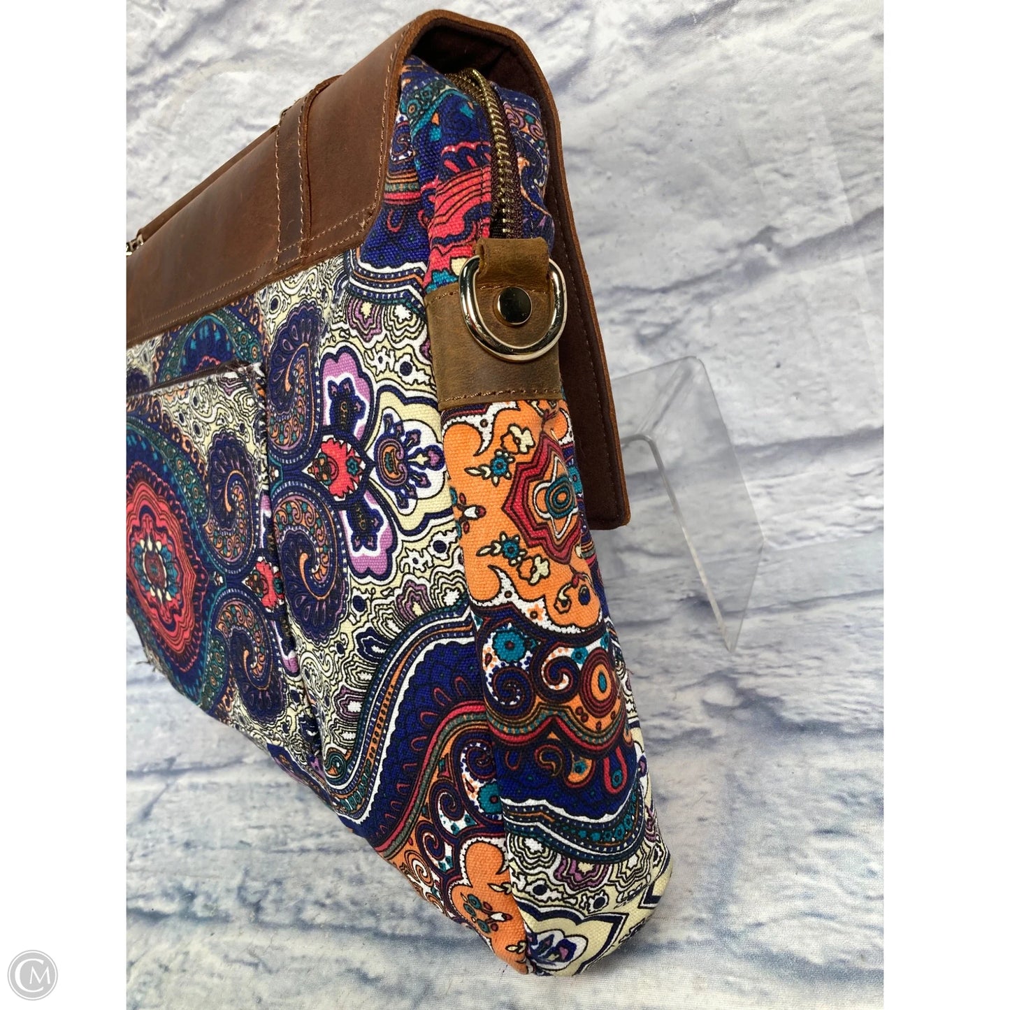 Laptop Bag By Clothes Mentor, Size: Large