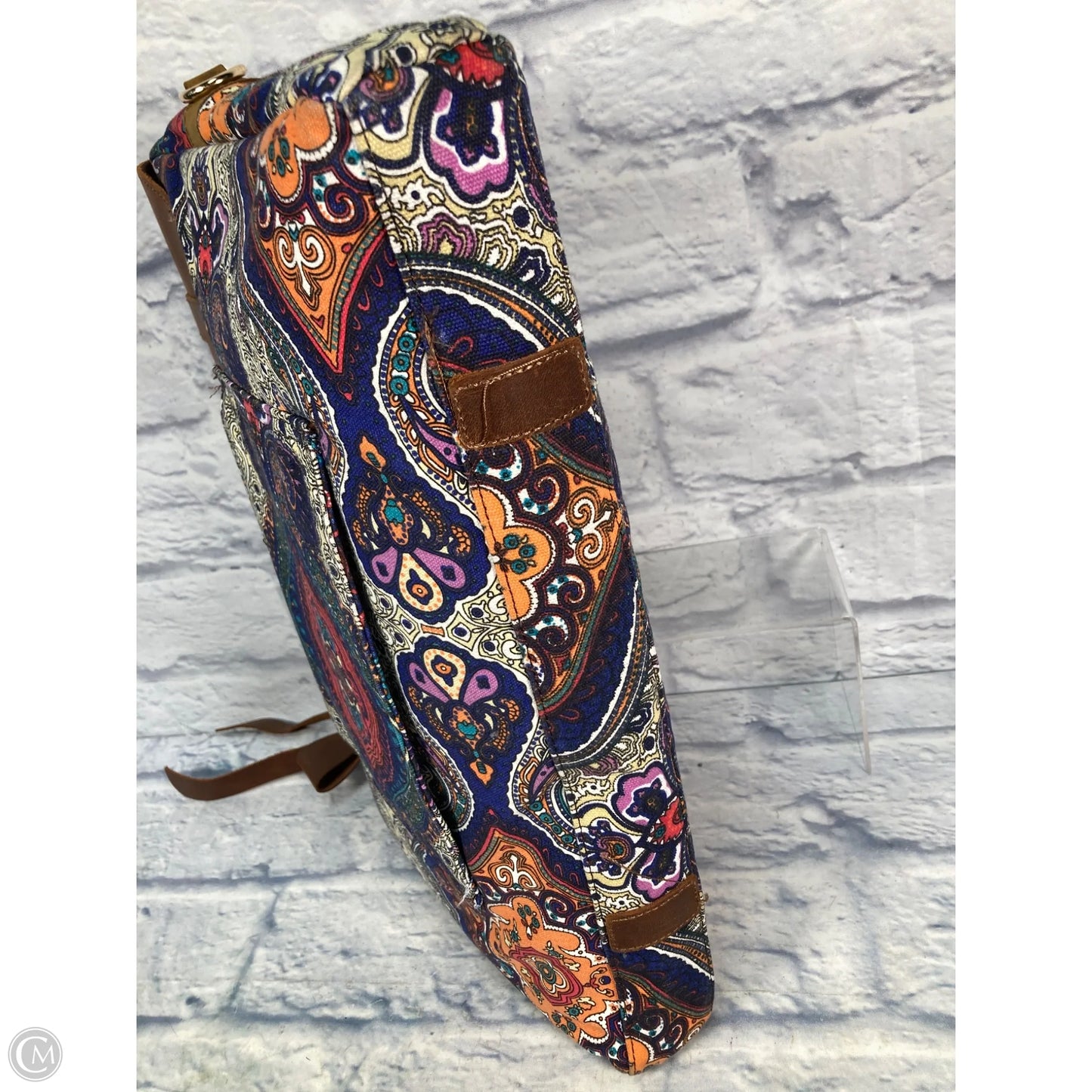 Laptop Bag By Clothes Mentor, Size: Large