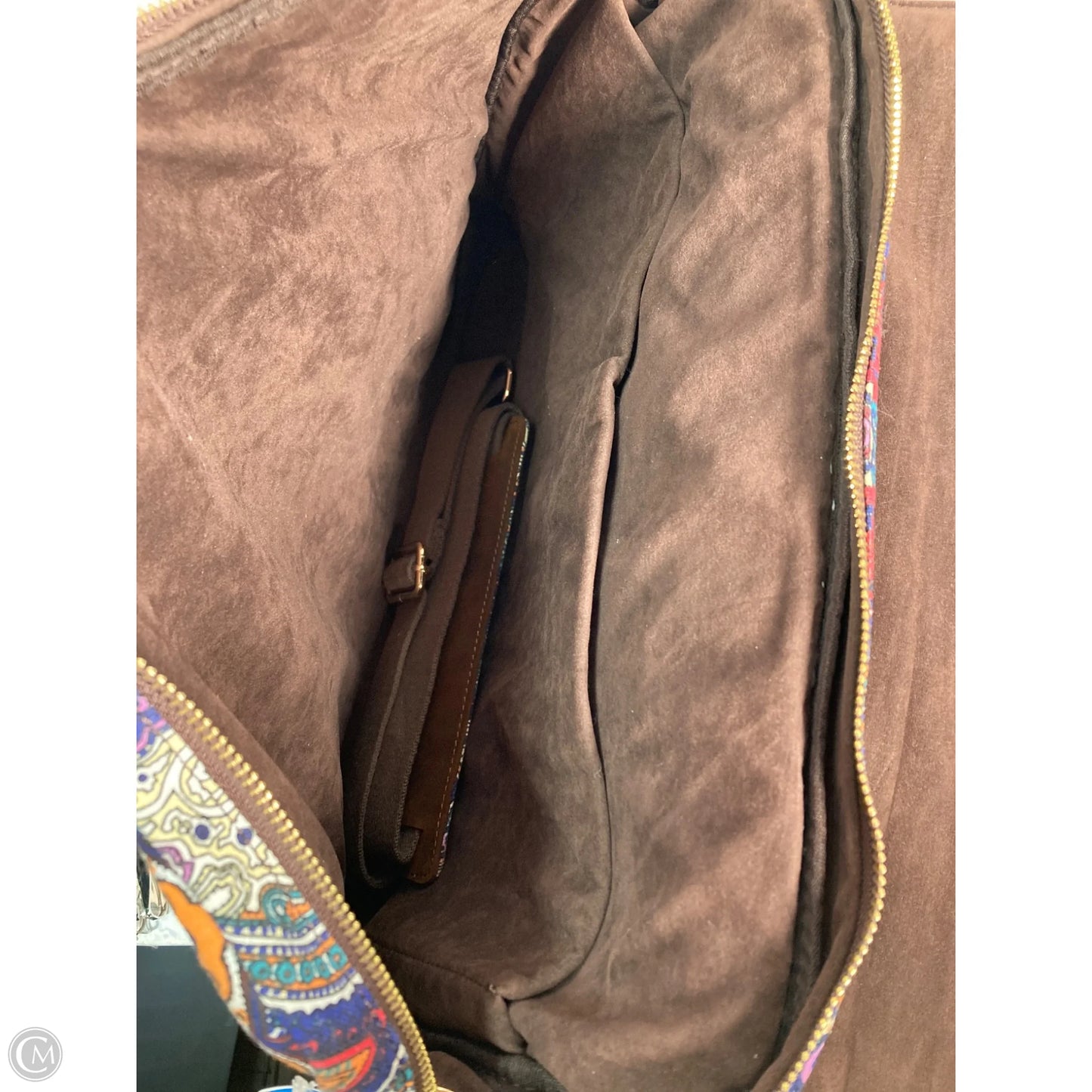 Laptop Bag By Clothes Mentor, Size: Large