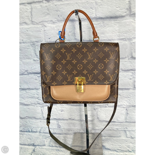 Handbag Luxury Designer By Louis Vuitton, Size: Large